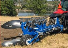 Charrue Kongskilde Vari Flex CXP 41080 H
