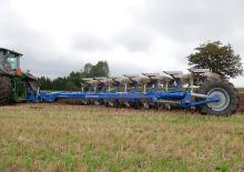 Charrue Kongskilde Vari Flex EVL 81080 H
