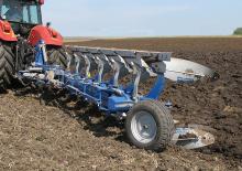 Charrue Kongskilde Vari Flex EX 41075 H