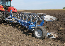 Charrue Kongskilde Vari Flex EX 51075 H