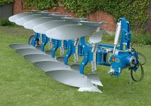 Charrue Kongskilde Vari Flex EX 61080 F