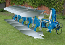 Charrue Kongskilde Vari Flex EX 6975 F