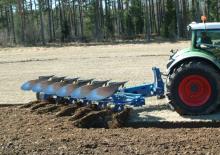 Charrue Kongskilde Vari Flex EX-OL 7975 H