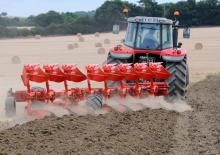 Charrue Kuhn Vari-Manager 6E NSH + ZXL