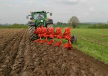 Charrue Kuhn Vari-Master 112 NSH 5