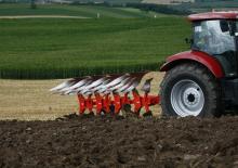 Charrue Kuhn Vari-Master 123 4E NSH