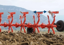 Charrue Kuhn Vari-Master 123 6 (5E+1)