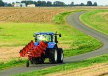 Charrue Kuhn Vari-Master 153 5E NSH
