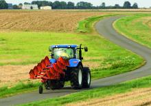Charrue Kuhn Vari-Master 153 5 NSH