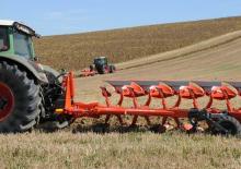Charrue Kuhn Vari-Master 182 ENSH 5