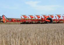Charrue Kuhn Vari-Timer 180 NSH 6