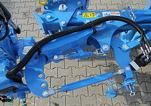 Charrue Lemken VariOpal 5 2+1 N 100