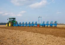 Charrue Lemken VariTitan 10 X 7+3 L 100
