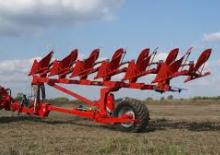 Charrue Unia Vis L 4+