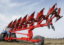 Charrue Unia Vis XM 5+1