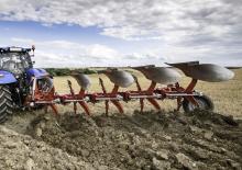 Charrue Kongskilde XRWS 6980