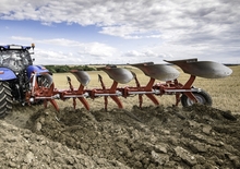 Charrue Kongskilde XRWT 6980