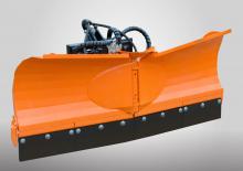 Chasse-neige à volets rotatis Pronar PUV 1500M