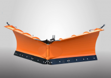 Chasse-neige à volets rotatis Pronar PUV 3600HD