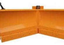 Chasse-neige ajustables Flötzinger DKV 160