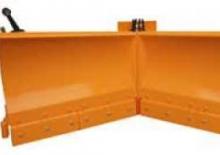 Chasse-neige ajustables Flötzinger DKV 240