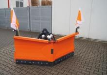 Chasse-neige ajustables Tuchel Vario 150