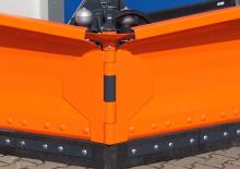Chasse-neige ajustables Tuchel Vario 370 