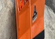 Chasse-neige ajustables Assaloni VL 18
