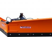 Chasse-neige ajustables Hydrac VP 150 DP