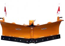 Chasse-neige ajustables Hydrac VPS 180 DP