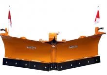 Chasse-neige ajustables Hydrac VPS 290