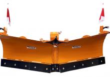 Chasse-neige ajustables Hydrac VPS 370