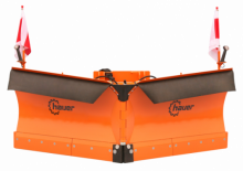 Chasse-neige ajustables Hauer VS-L 3000