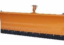 Chasse-neige avec clappets à ressorts Flötzinger SL 220