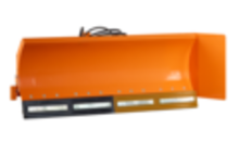 Chasse-neige avec clappets à ressorts Matev SRM-SF 200 H