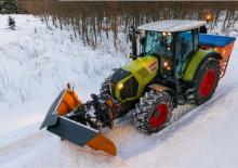 Chasse-neige conique Schmidt KL-V 18 *