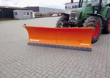 Chasse-neige conique Saphir SP 2601