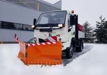 Chasse-neige conique Bema V 800/2350