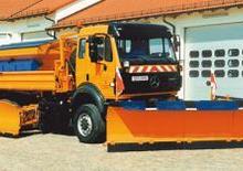Chasse-neige d’autoroute Schmidt ML 51 A