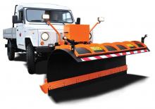 Chasse-neige d’autoroute Pronar PU-S25H