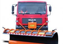 Chasse-neige d’autoroute Pronar PU-S32H