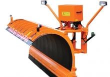 Chasse-neige d’autoroute Pronar PUS-S32 