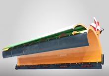 Chasse-neige d’autoroute Pronar PUS-S40 