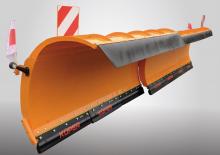 Chasse-neige d’autoroute Pronar PUT-S58