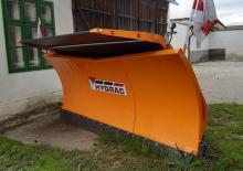 Chasse-neige polysocles Hydrac ES III 320