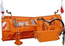 Chasse-neige polysocles Hydrac LB II 260