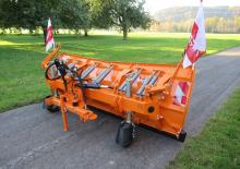 Chasse-neige polysocles Hydrac LB III 300 DP