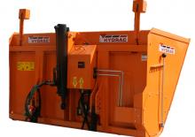 Chasse-neige polysocles Hydrac SL III 320