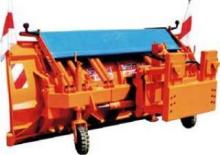 Chasse-neige polysocles Hydrac U III 340