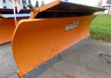 Chasse-neige polysocles Hydrac U III 360